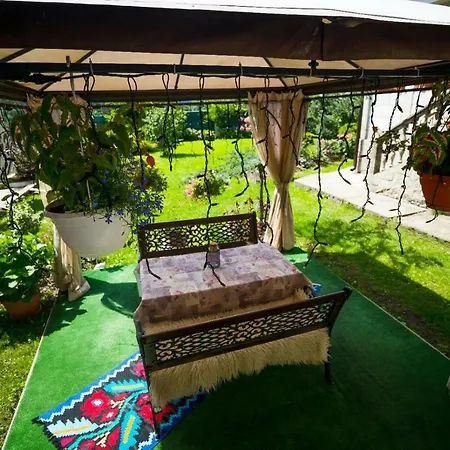 Homestay Casa Mona Borsa (Maramures)