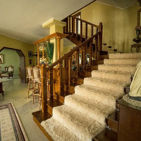 Casa Mona * Borsa (Maramures)