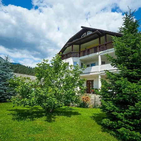 Casa Mona * Borsa (Maramures)